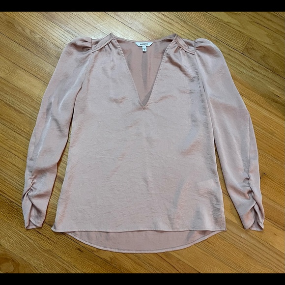 Express puff sleeve blouse - Picture 1 of 5